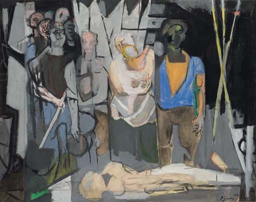 EDOUARD PIGNON (1905-1993)