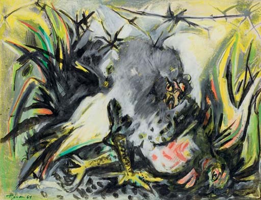 EDOUARD PIGNON (1905-1993)