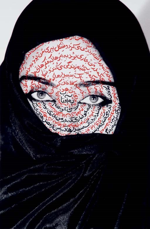 SHIRIN NESHAT (NEE EN 1957)