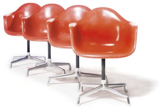 CHARLES & RAY EAMES