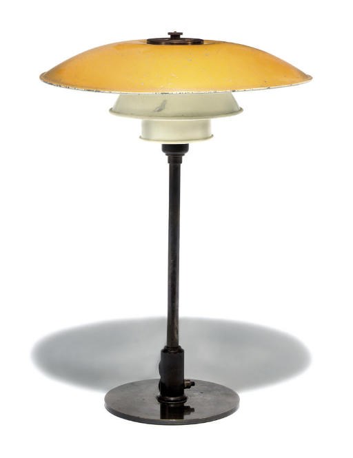 POUL HENNINGSEN