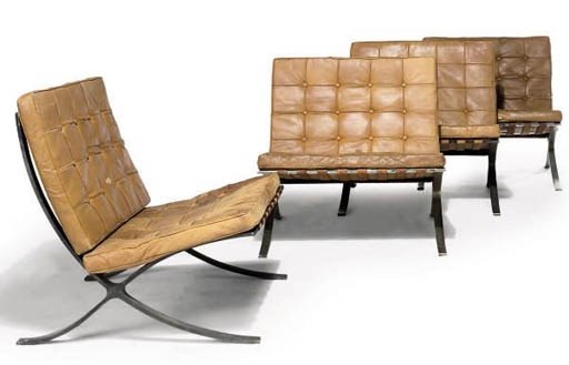 LUDWIG MIES VAN DER ROHE