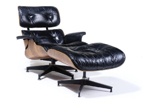 CHARLES & RAY EAMES