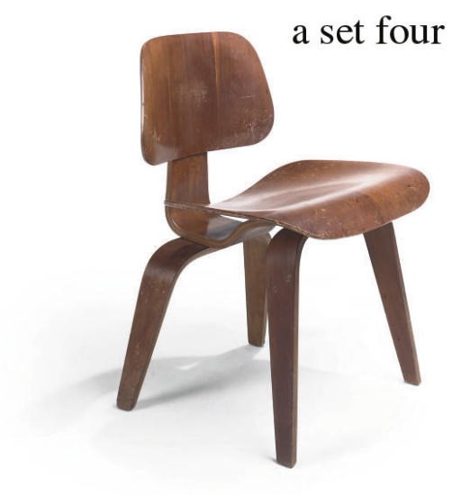 CHARLES & RAY EAMES
