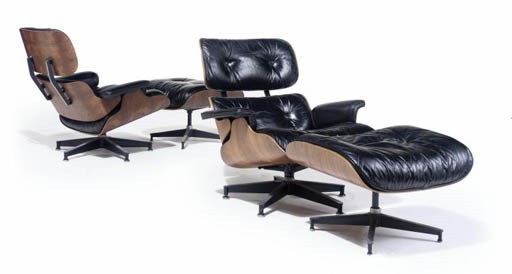 CHARLES & RAY EAMES