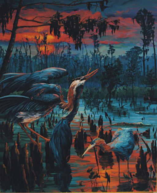 Melissa Miller (American, b. 1951)