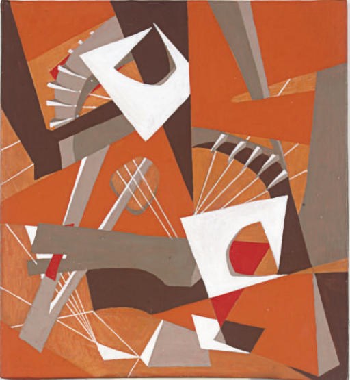 Esphyr Slobodkina (AMERICAN, 1914-2002)