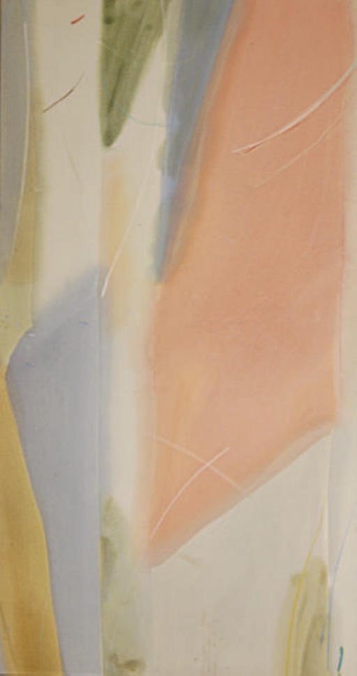 Larry Zox (AMERICAN, b. 1936)
