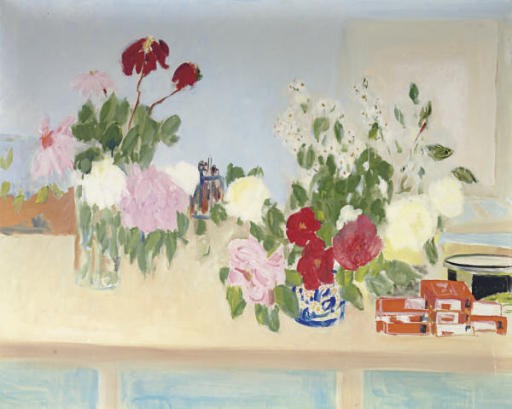 Jane Freilicher (AMERICAN, b. 1924)