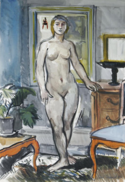 René Marcil (CANADIAN, 1917-1993)