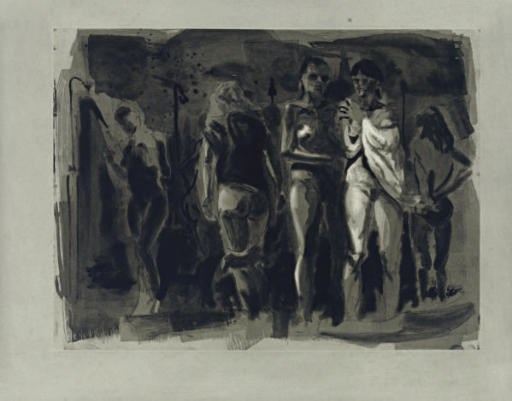 Eric Fischl (b. 1948)