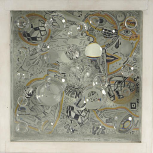 Mary Bauermeister (German, B. 1934)