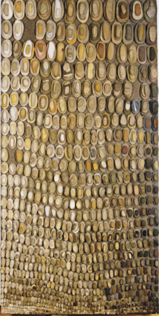 Mary Bauermeister (German, B. 1934)