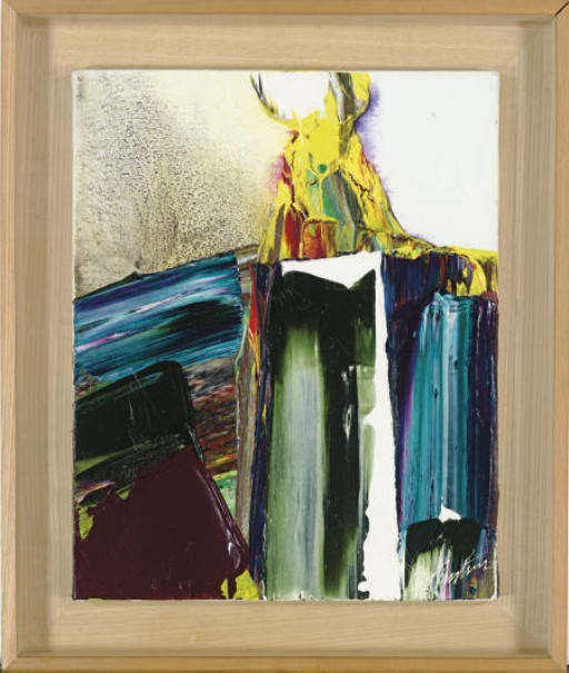 Paul Jenkins (AMERICAN, b. 1923)