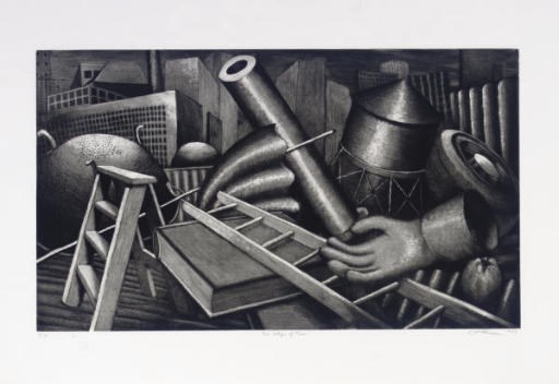 C. Plane (American, 20th Century)
