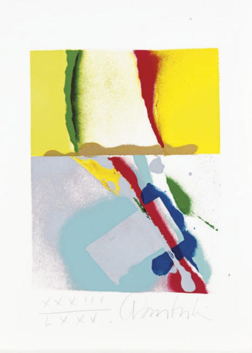 John Chamberlain (American, b. 1927)