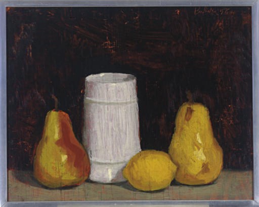 Robert M. Kulicke (American, b. 1924)