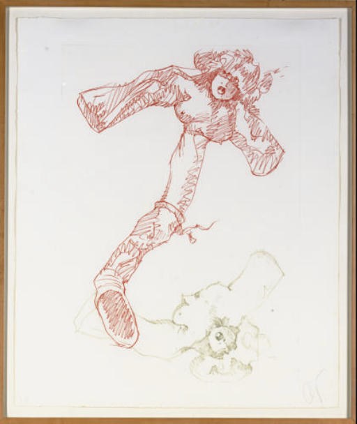 Claes Oldenburg (b. 1929)