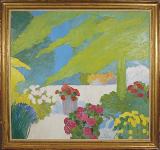 Roger Mühl (FRENCH, b. 1929)