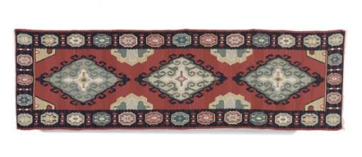 A TURKISH KILIM,