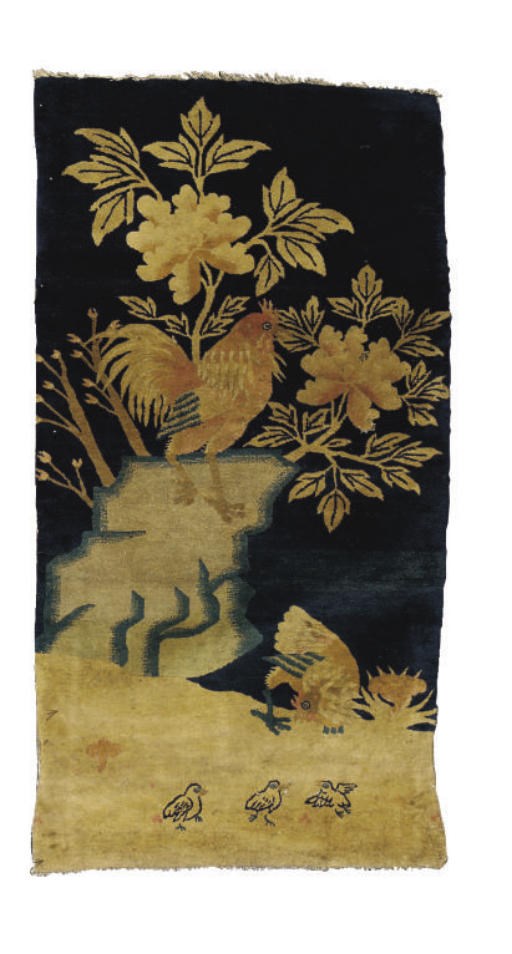 A PAOTOU RUG,