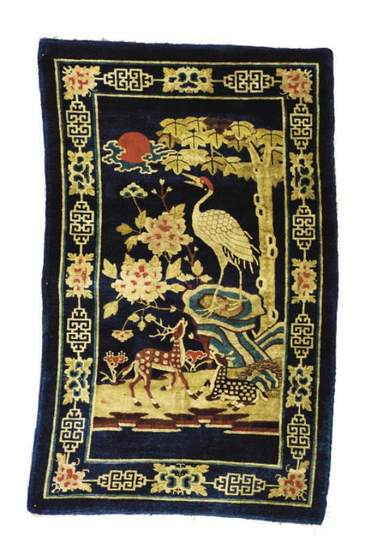 A CHINESE RUG,