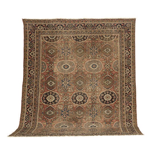 A MAHAL CARPET,