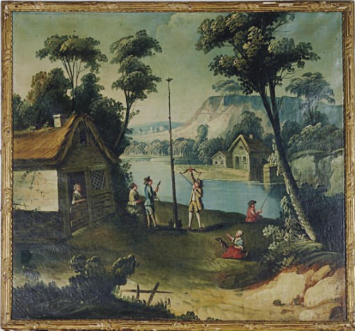 British School, 19th Century