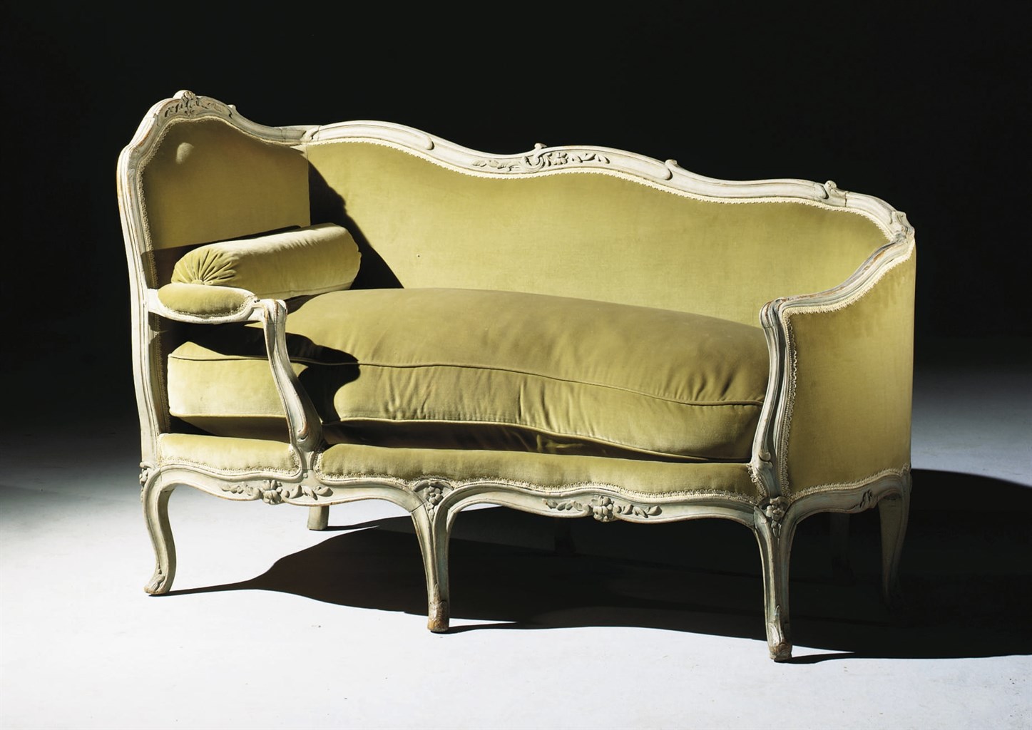 VEILLEUSE D'EPOQUE LOUIS XV