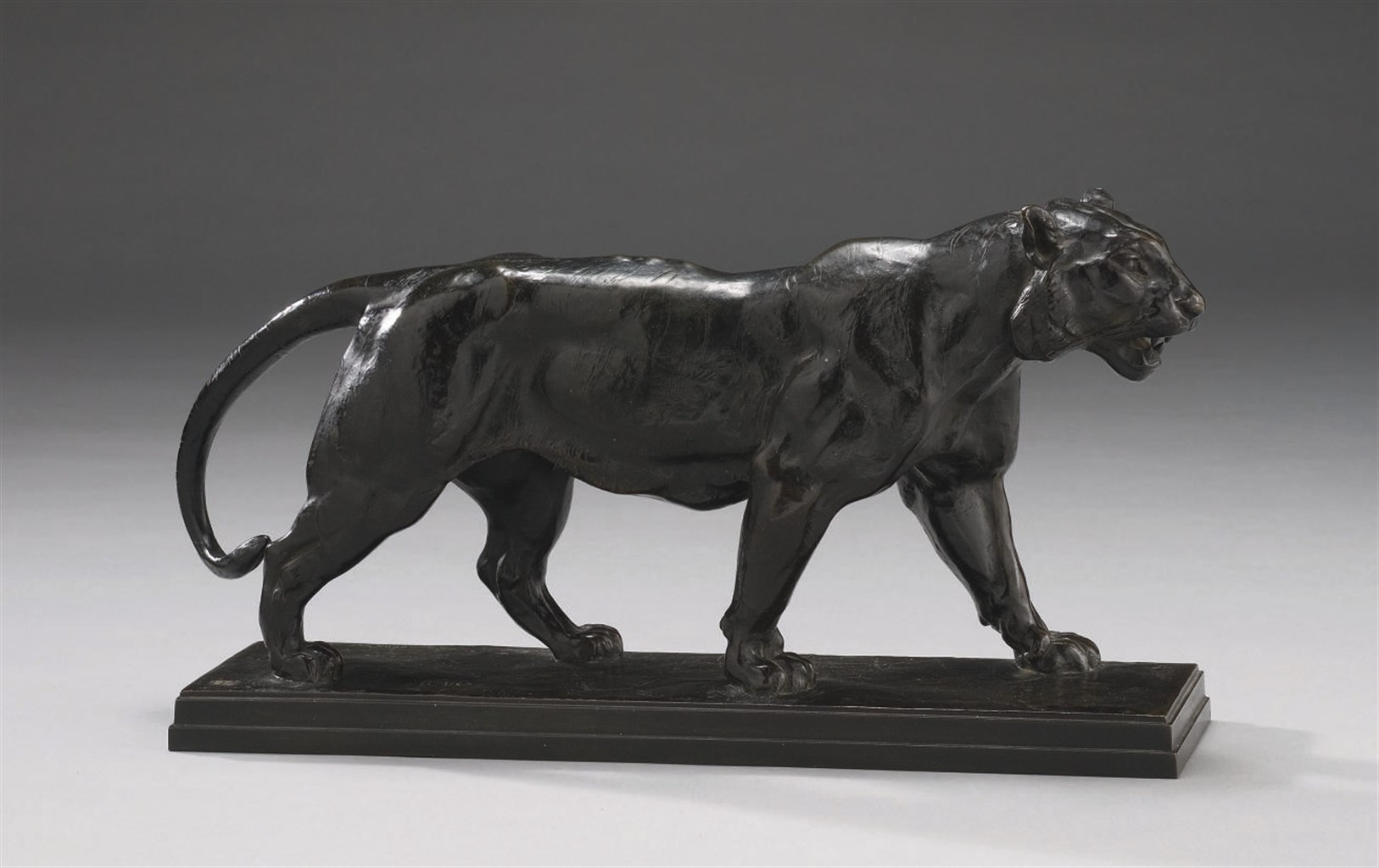 ANTOINE-LOUIS BARYE