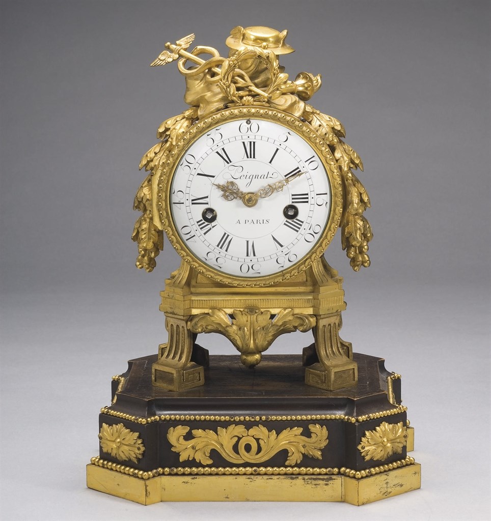 PENDULE D'EPOQUE LOUIS XVI