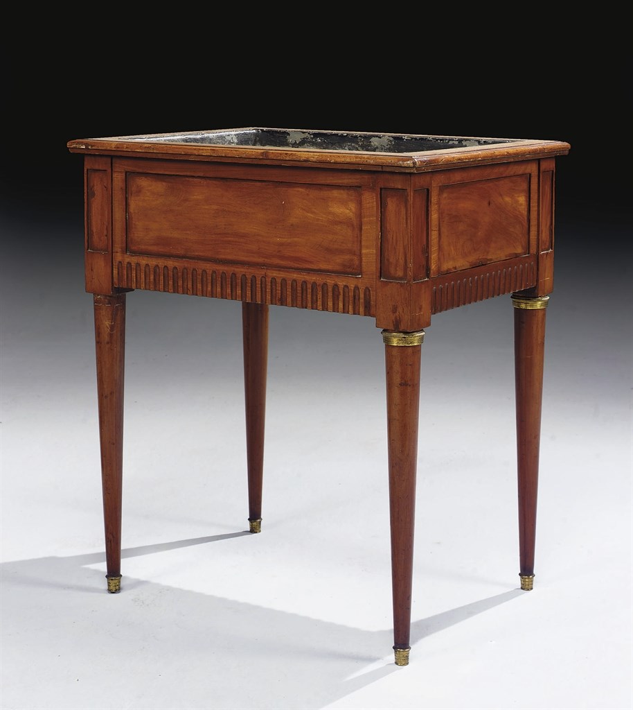 JARDINIERE D'EPOQUE LOUIS XVI