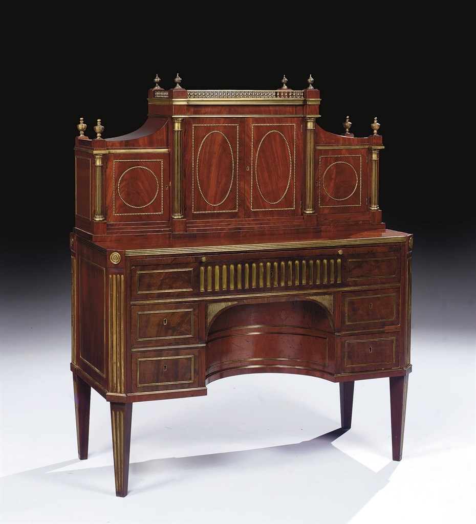 SECRETAIRE D'EPOQUE NEOCLASSIQUE