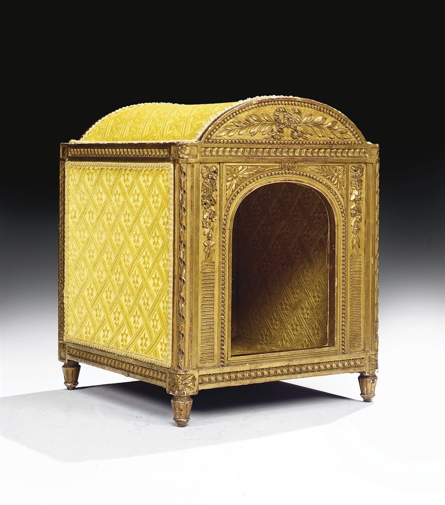 NICHE DE STYLE LOUIS XVI