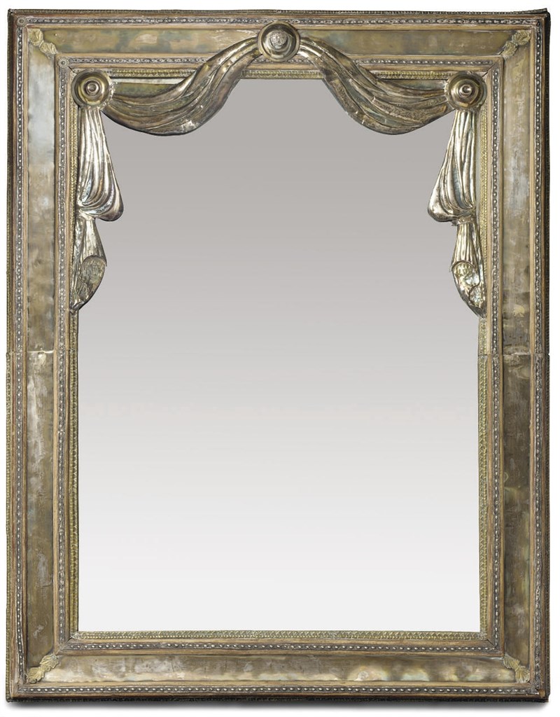 MIROIR D'EPOQUE NEOCLASSIQUE