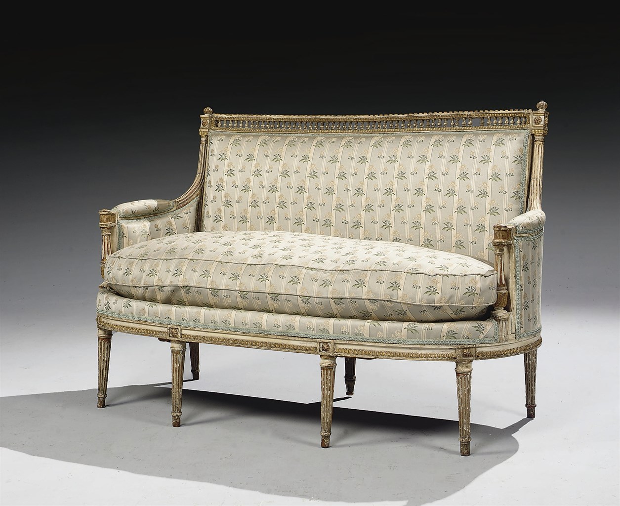 CANAPE D'EPOQUE DIRECTOIRE