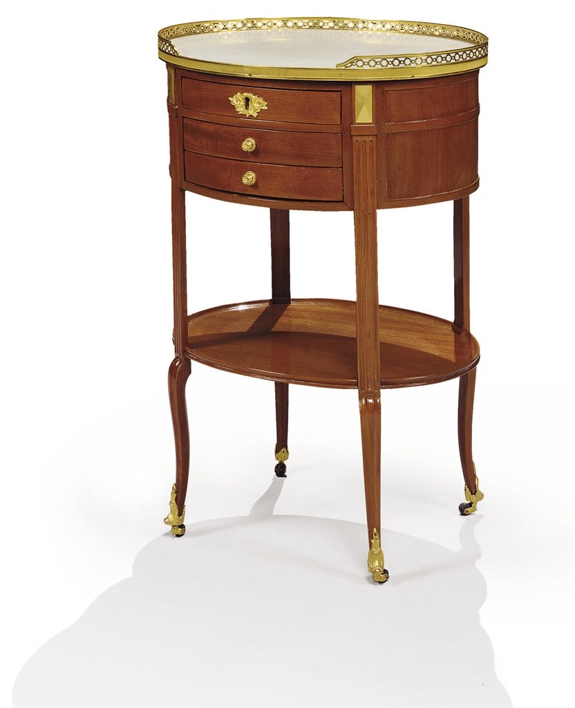 TABLE A ECRIRE EN CHIFFONNIERE DE STYLE TRANSITION