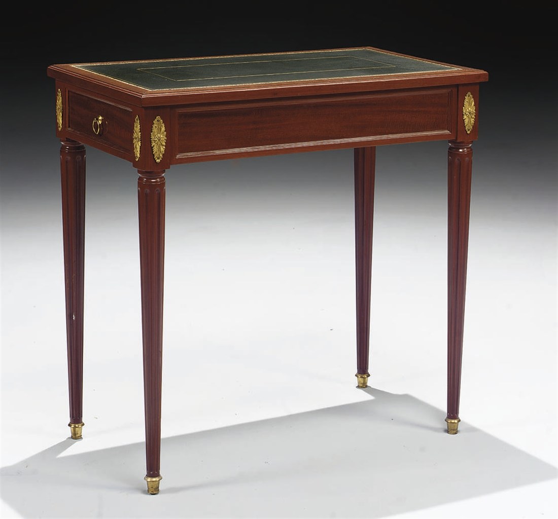 TABLE A ECRIRE DE STYLE LOUIS XVI