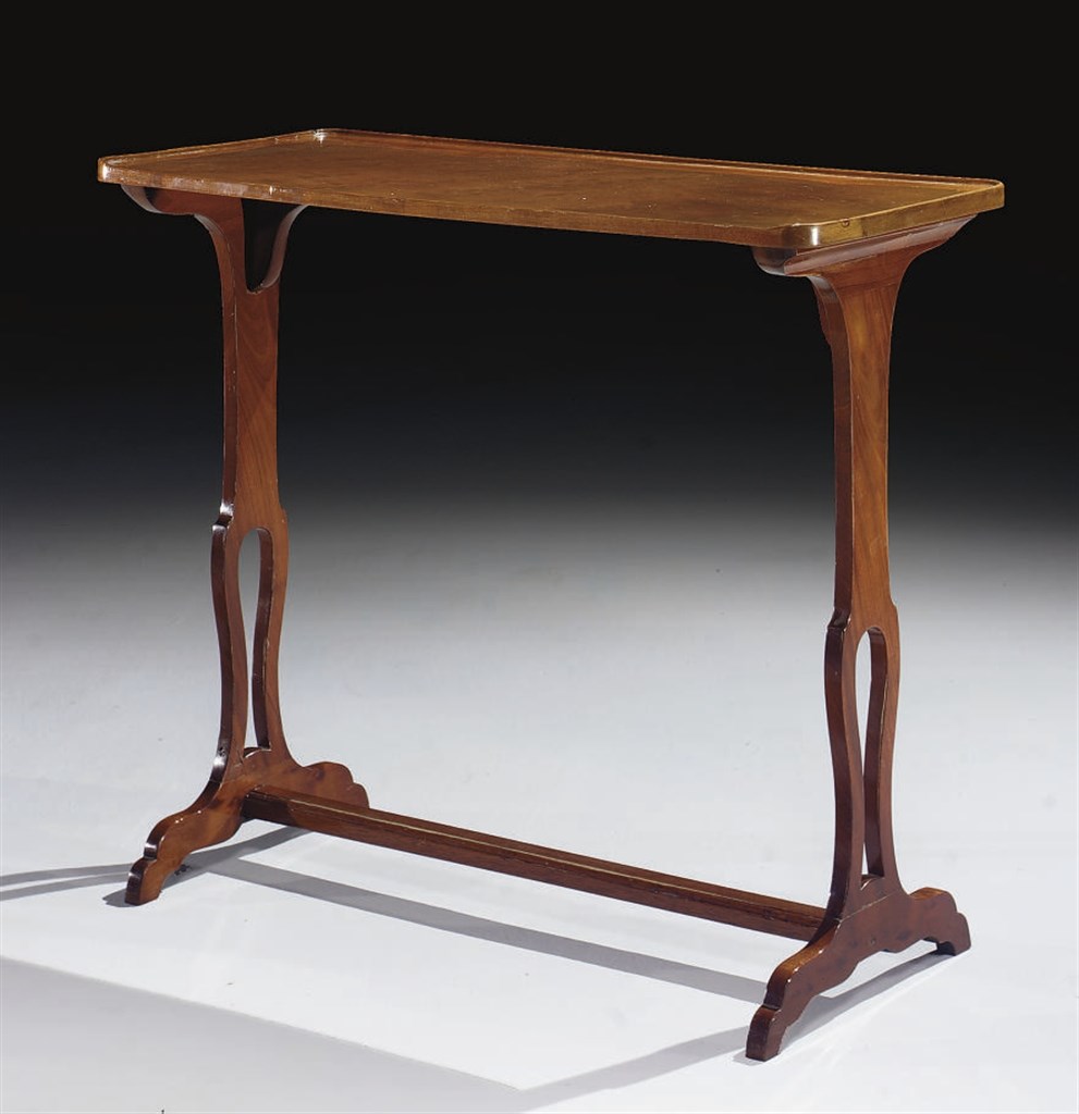 TABLE A ECRIRE DE STYLE LOUIS XVI