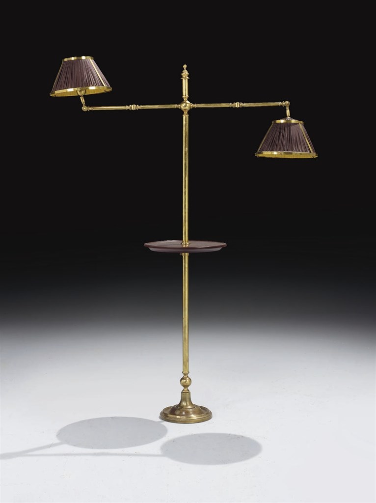 LAMPE MODERNE