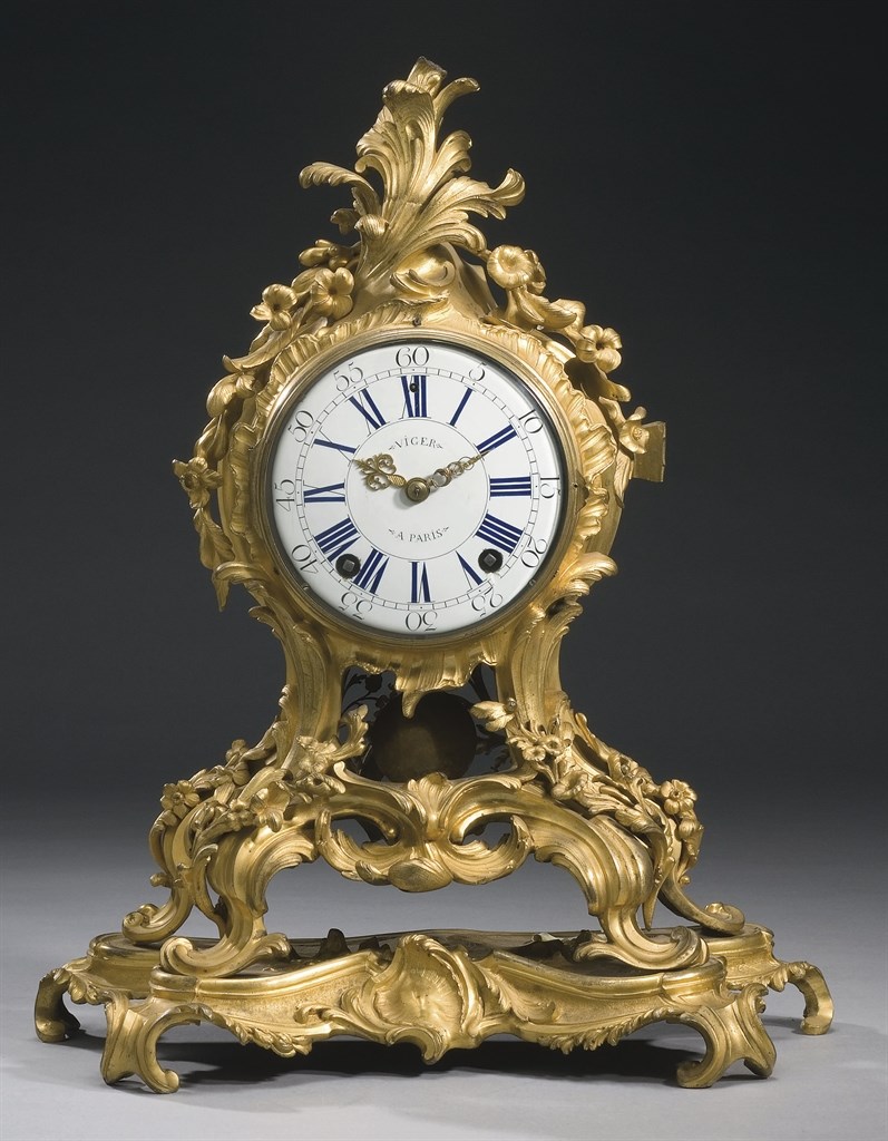CARTEL D'EPOQUE LOUIS XV