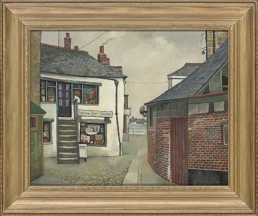 Charles Williams (British, 1914-2007)