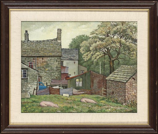 Charles Williams (British, 1914-2007)