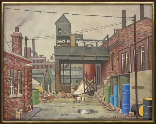 Charles Williams (British, 1914-2007)