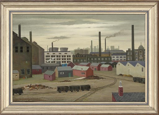 Charles Williams (British, 1914-2007)
