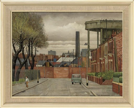 Charles Williams (British, 1914-2007)