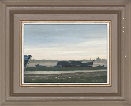 Charles Williams (British, 1914-2007)