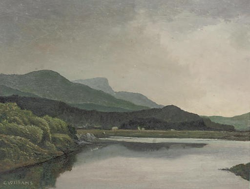 Charles Williams (British, 1914-2007)