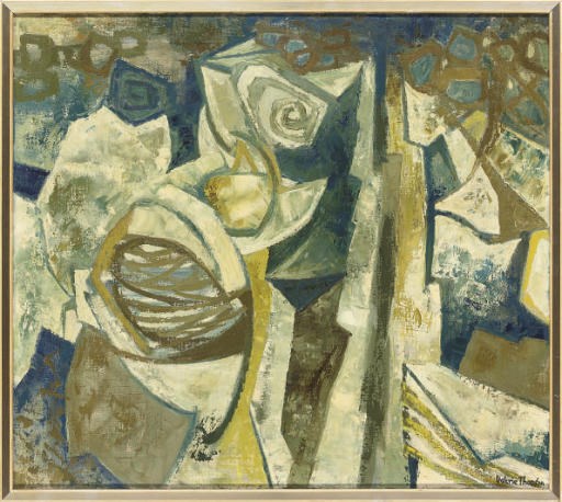 Valerie Thornton (BRITISH, 1931-1991)