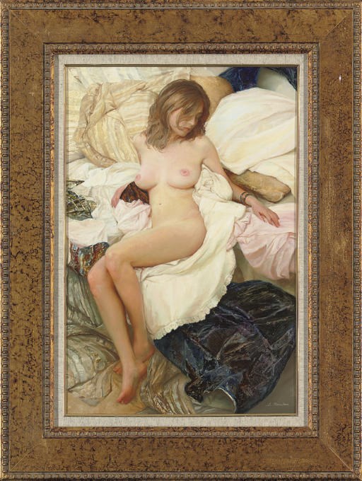 Sergey Marshennikov (Russian, b.1971)